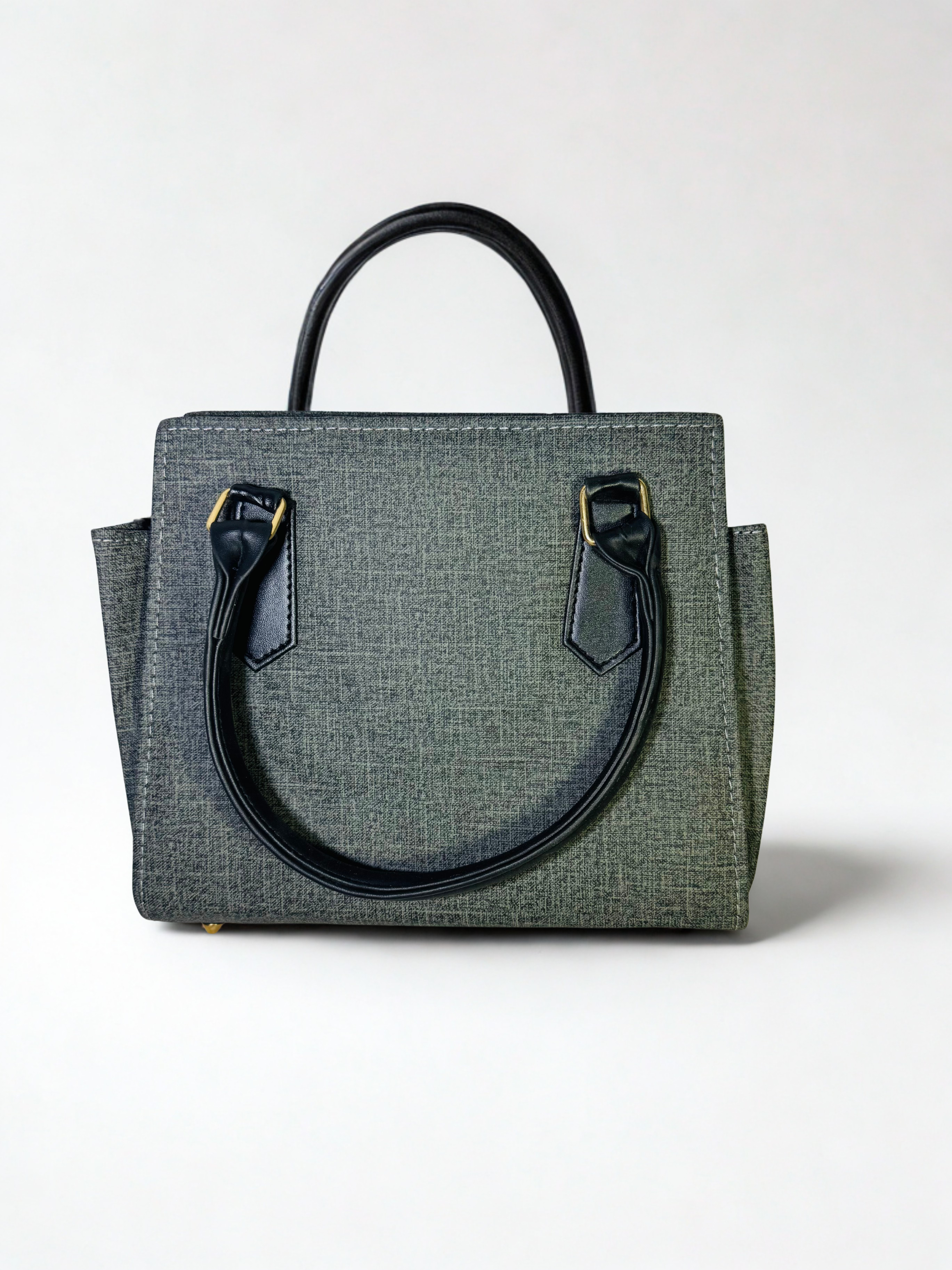 The 'Iconic Brown' Crossbody Set Handbag!