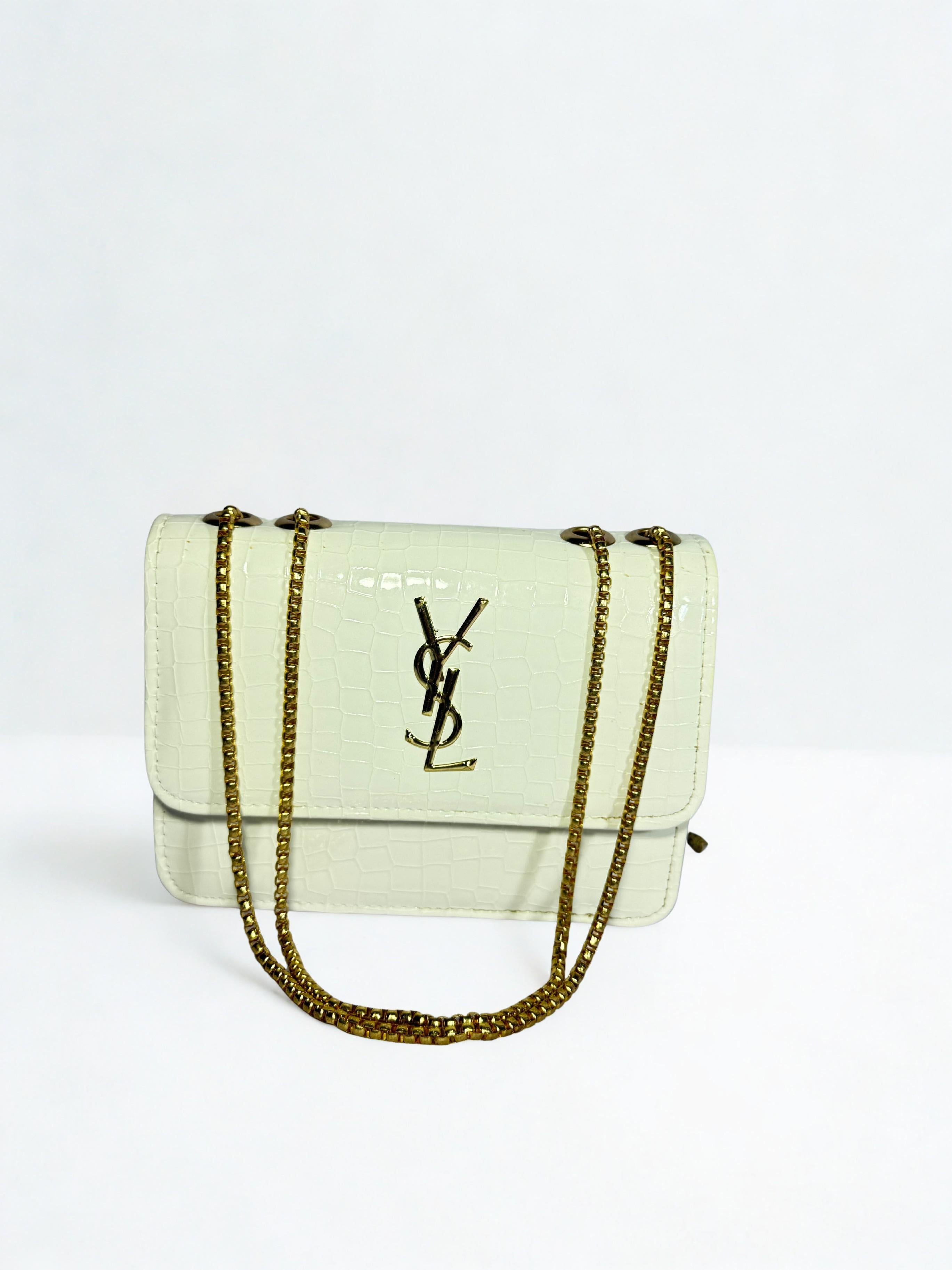YSL Satchel