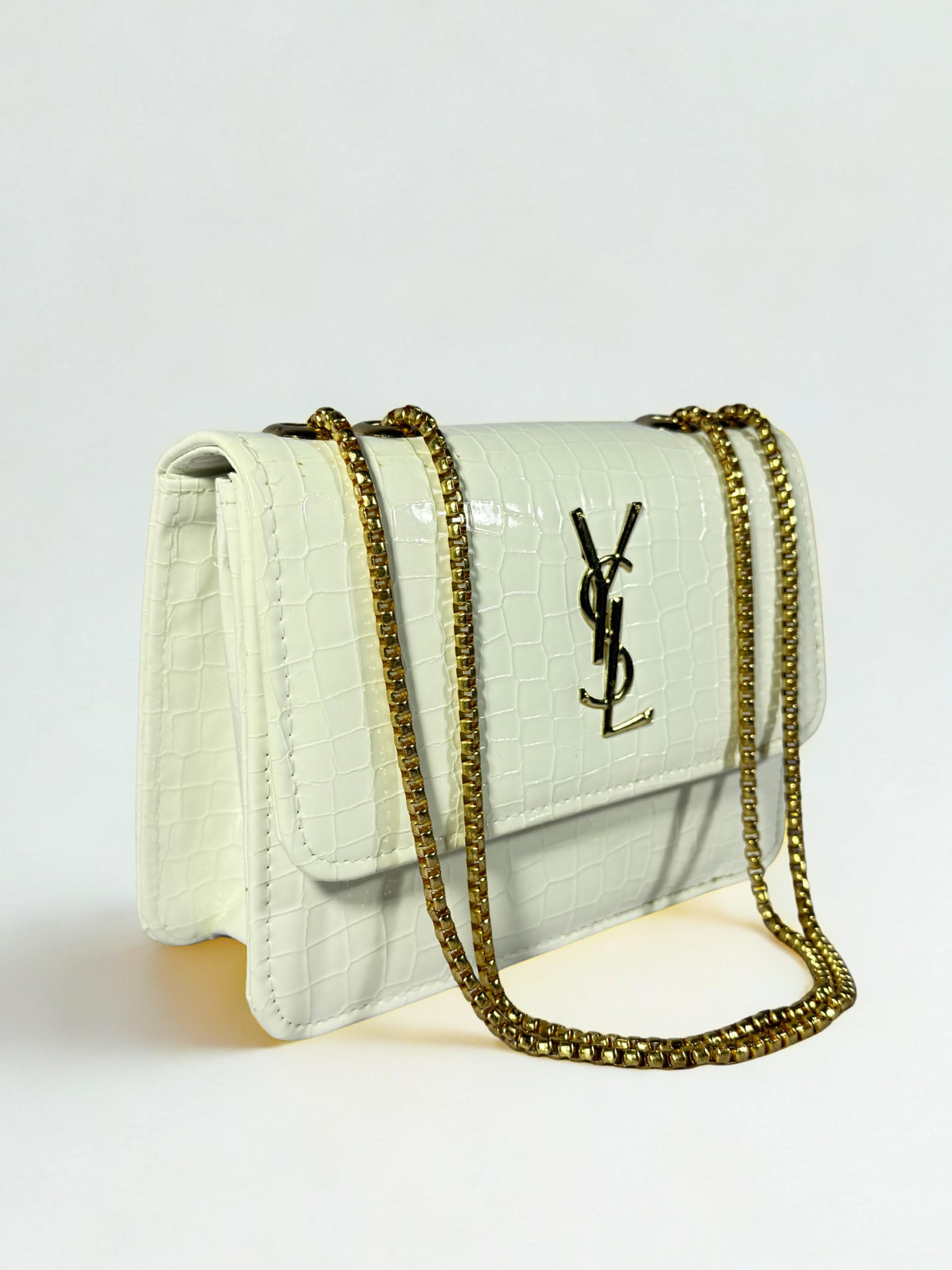 YSL Satchel