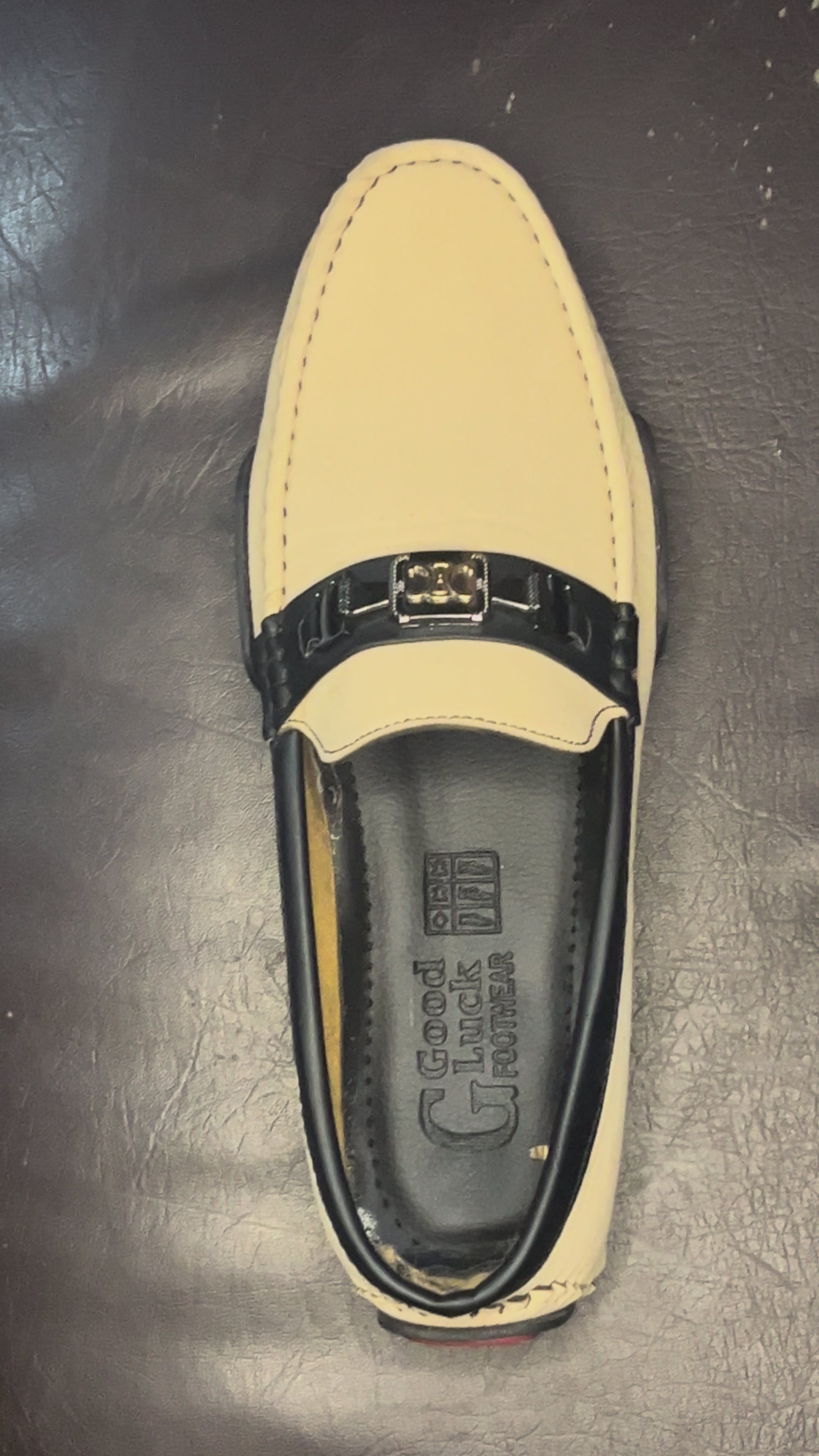 Light Stone Breathable Loafers