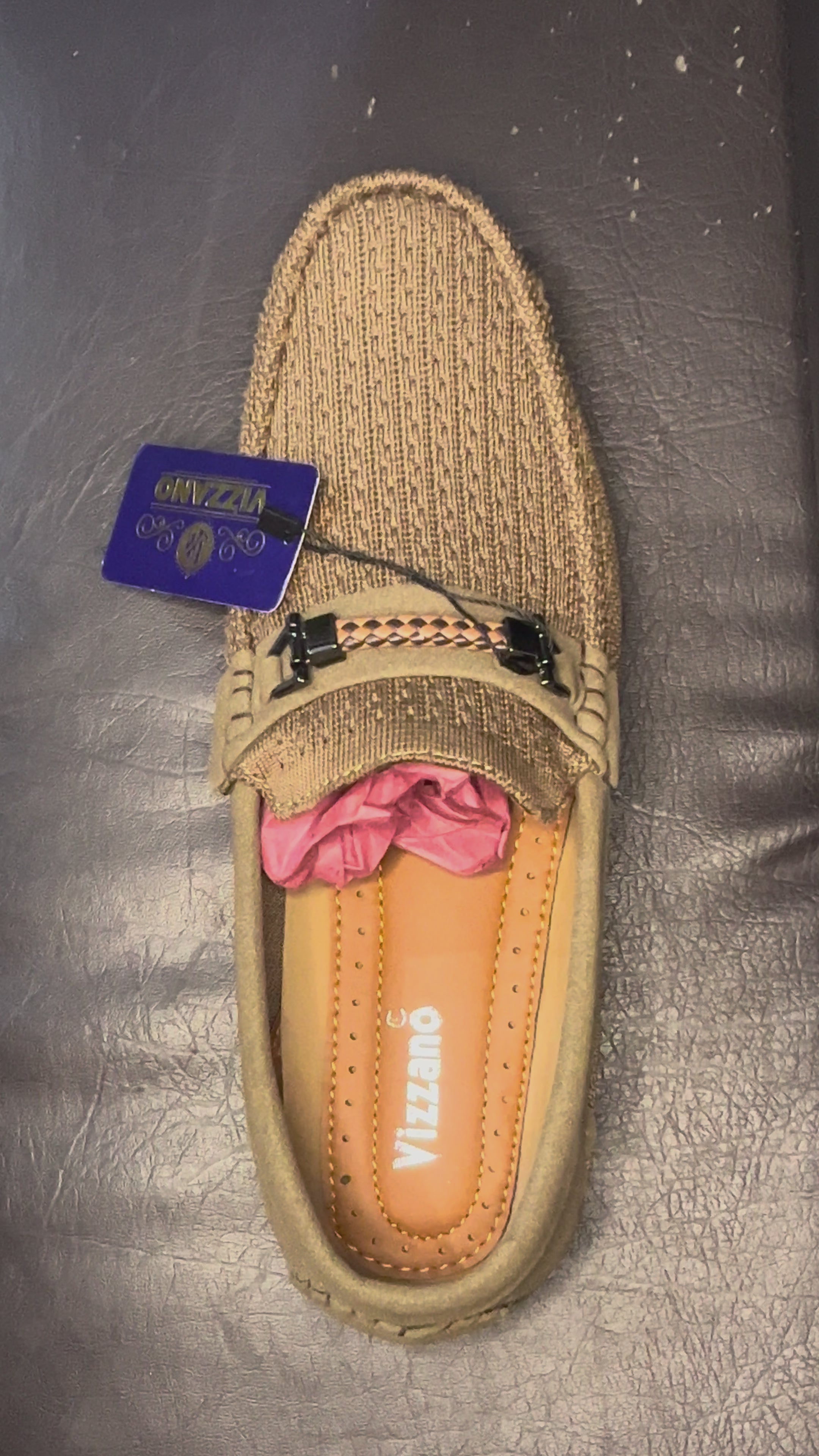 Warm Tan Breathable Drivers