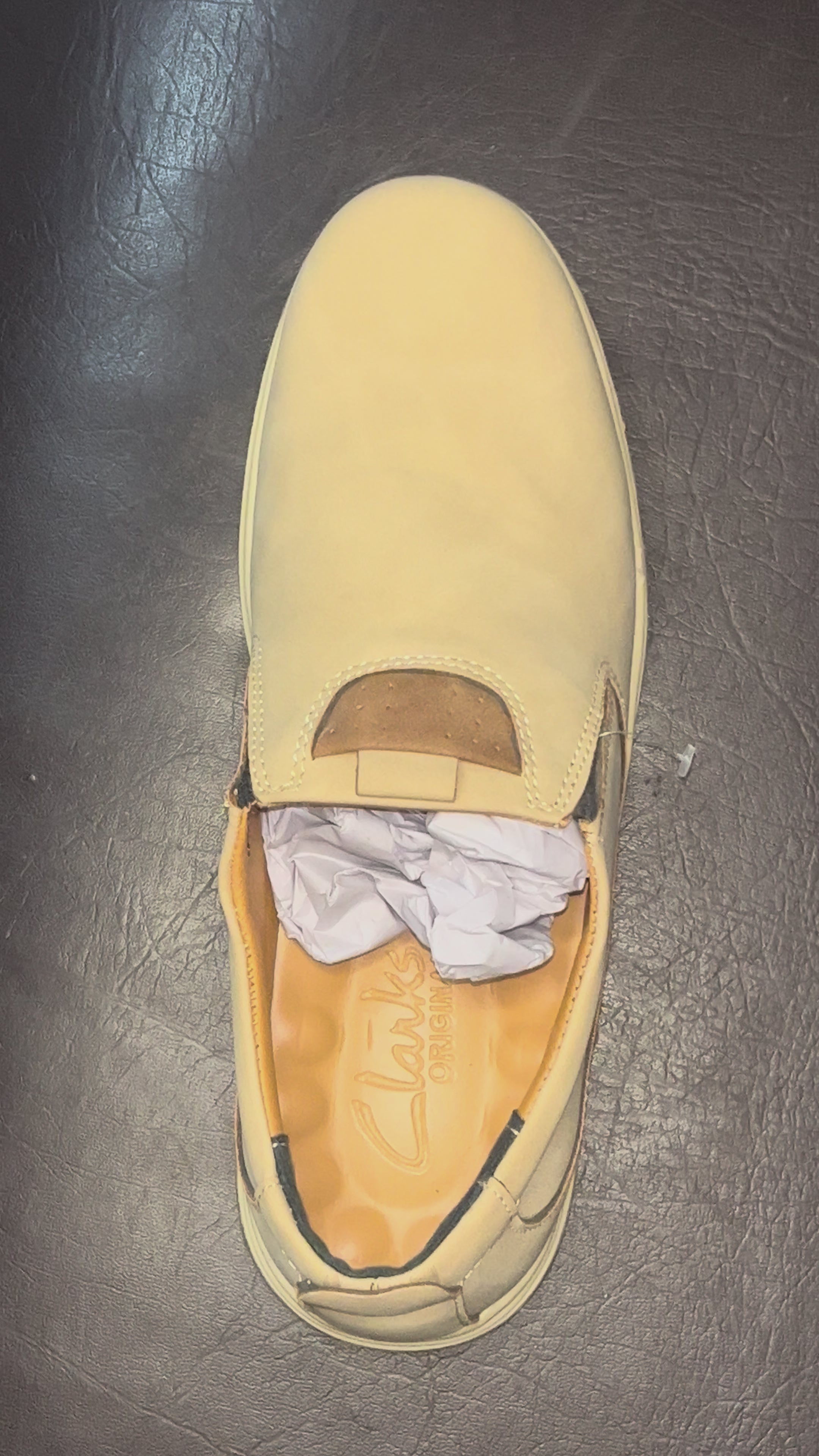 Soft Sand Comfort Slip-Ons