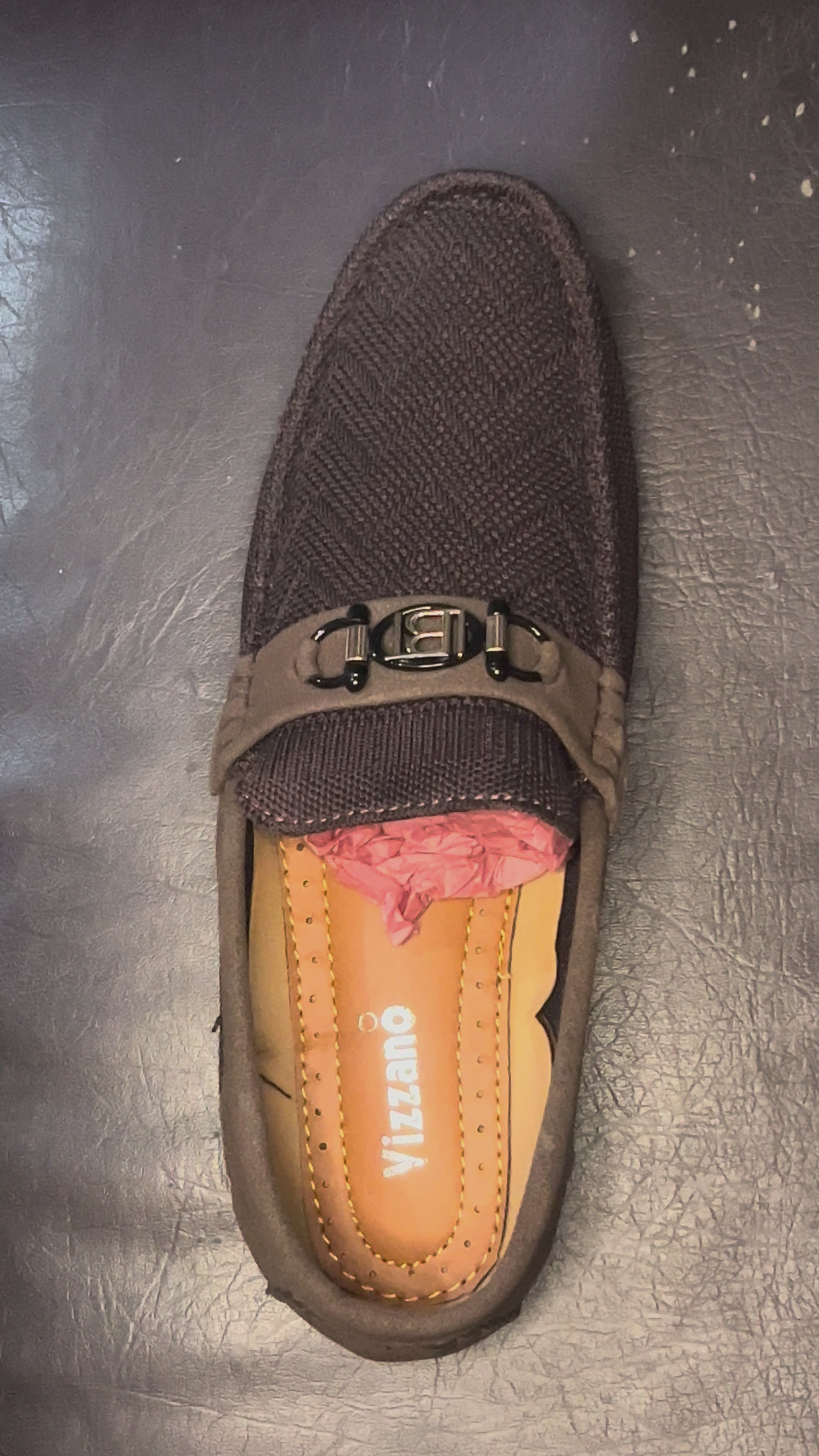 Stone Knit Everyday Loafers