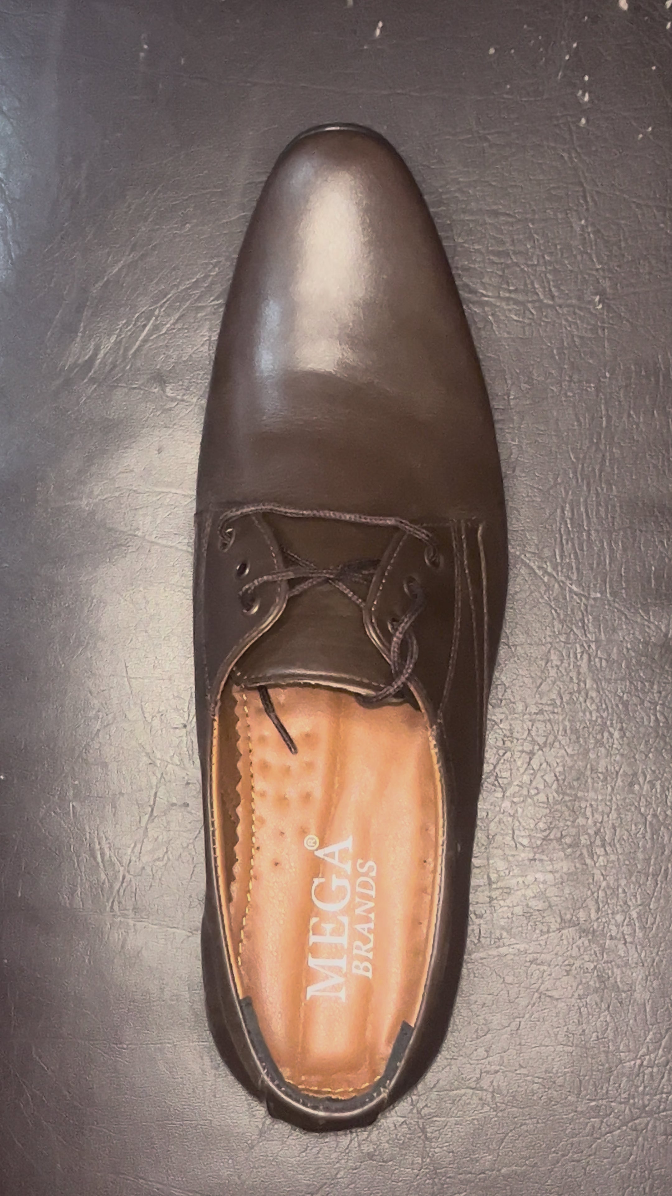 Brown Derby Shoes