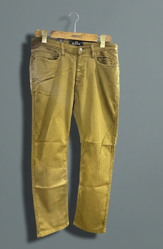 brown lacky  trouser