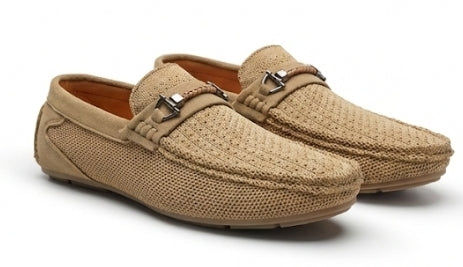 Warm Tan Breathable Drivers