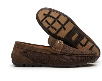Stone Knit Everyday Loafers