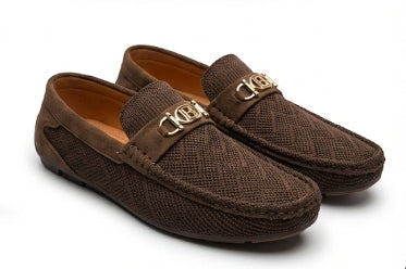 Stone Knit Everyday Loafers