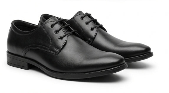 Black Formal Comfort Shoe