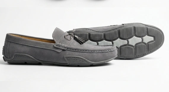 Soft Beige Comfort Drivers