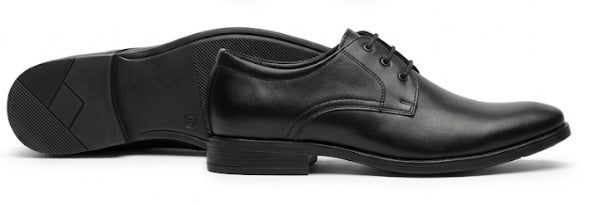 Black Formal Comfort Shoe