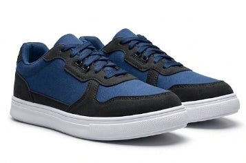Deep Navy Daily Sneakers