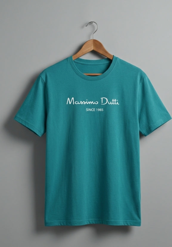 Plain Light Blue T-Shirt