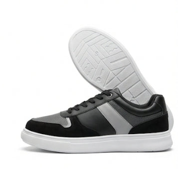 Slate Black Casual Sneakers