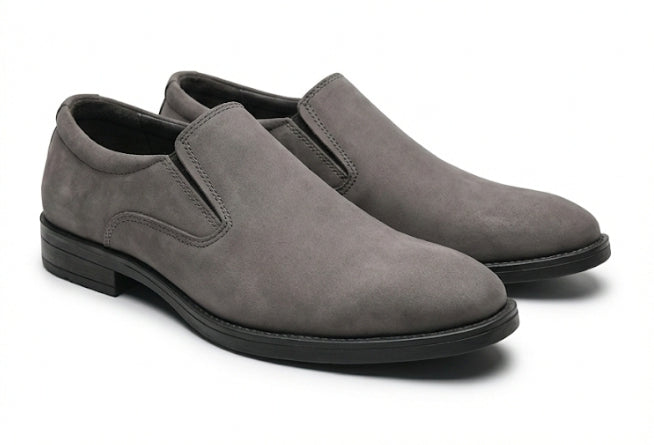 Classic Brown Dress Shoe