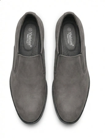 Classic Brown Dress Shoe