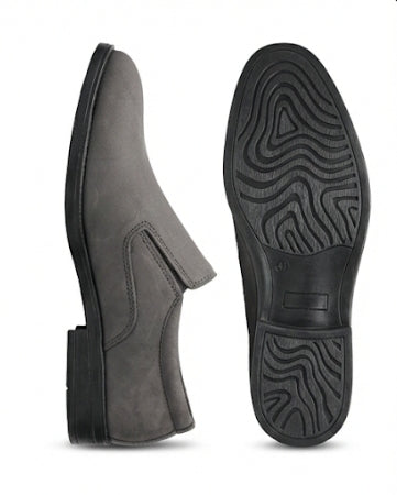 Classic Brown Dress Shoe