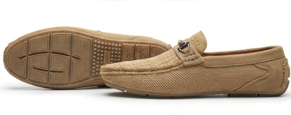 Warm Tan Breathable Drivers