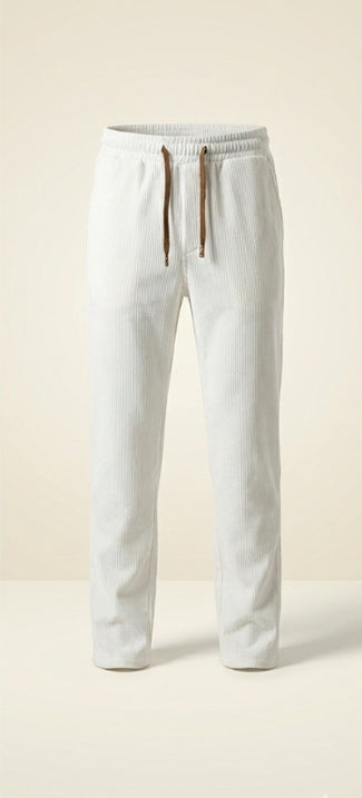 white trouser f25