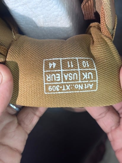 Urban Brown Street Sneakers