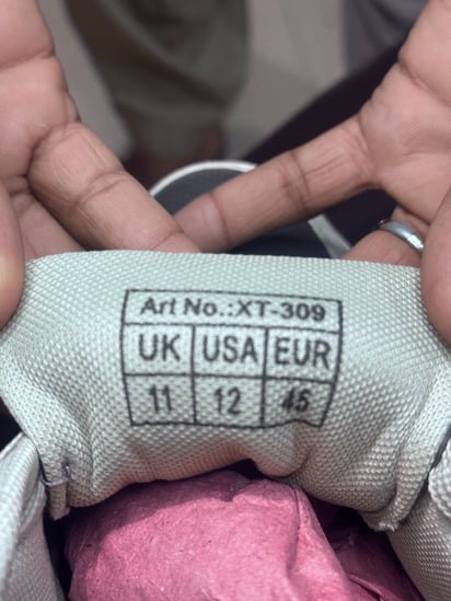 Slate Black Casual Sneakers