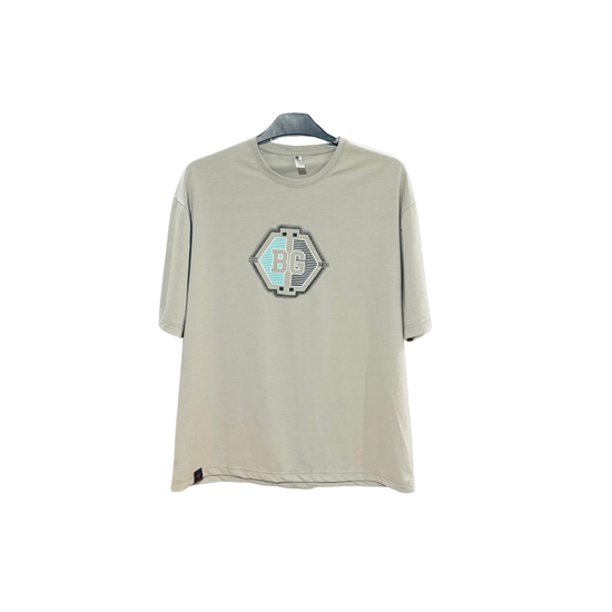 Plain Light Grey T-Shirt