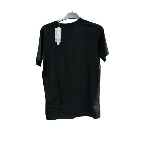 Teal graphic T shirt ARCTIC