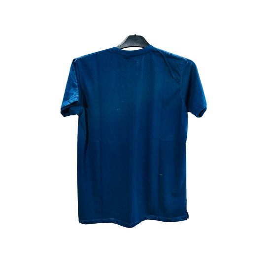 Blue Graphic T-Shirt