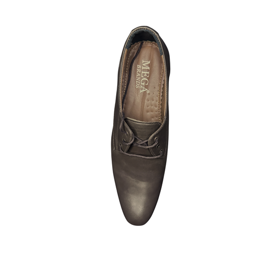 Brown Derby Shoes