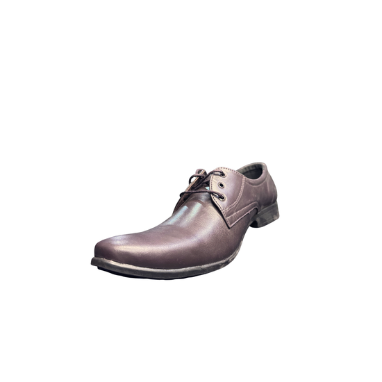 Brown Derby Shoes