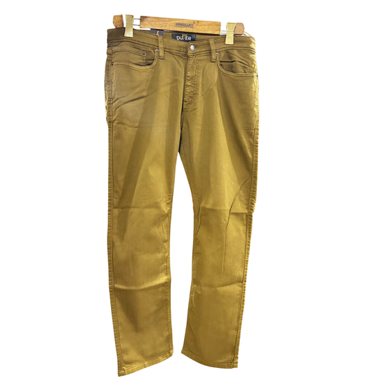 brown lacky  trouser